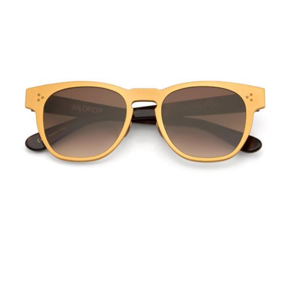 NWOT Wildfox Ultra Fox Sunglasses 🕶